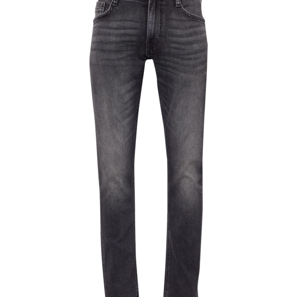 MUSTANG Jeans 'Oregon'  negru denim