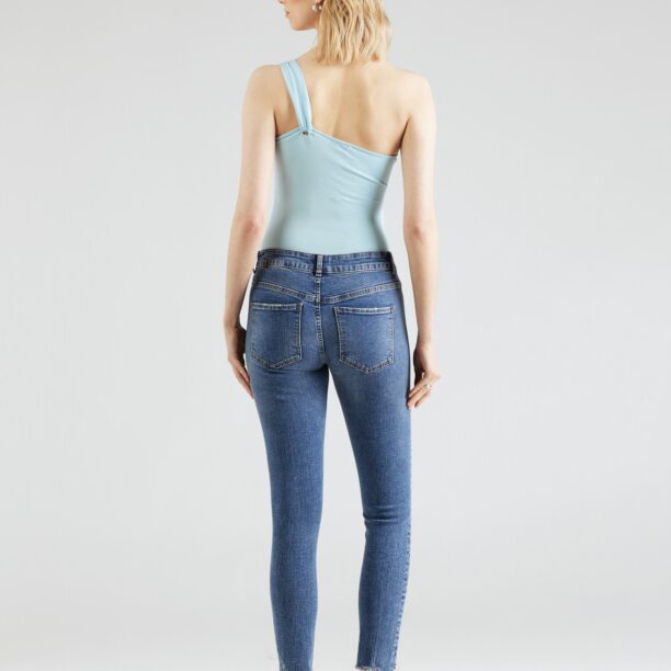 MYLAVIE by Sarah Harrison Jeans  albastru preţ