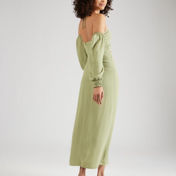 MYLAVIE by Sarah Harrison Rochie  verde preţ