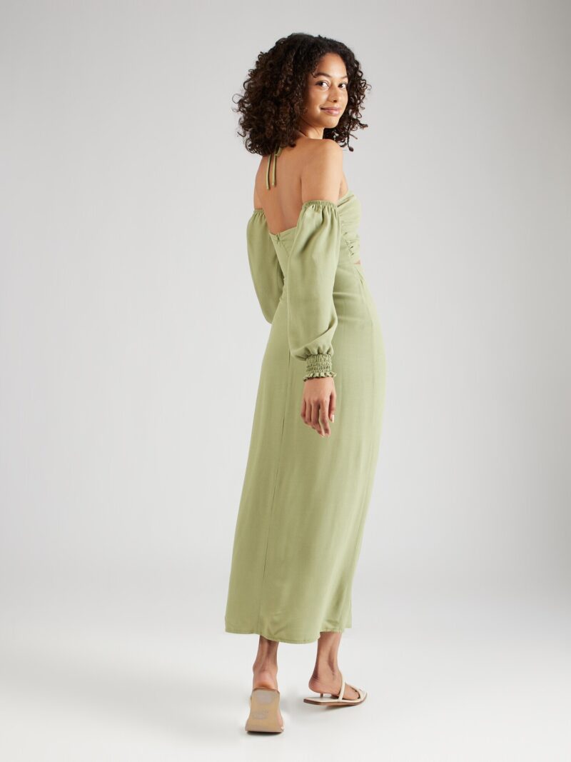 MYLAVIE by Sarah Harrison Rochie  verde preţ