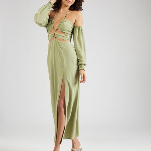 MYLAVIE by Sarah Harrison Rochie  verde