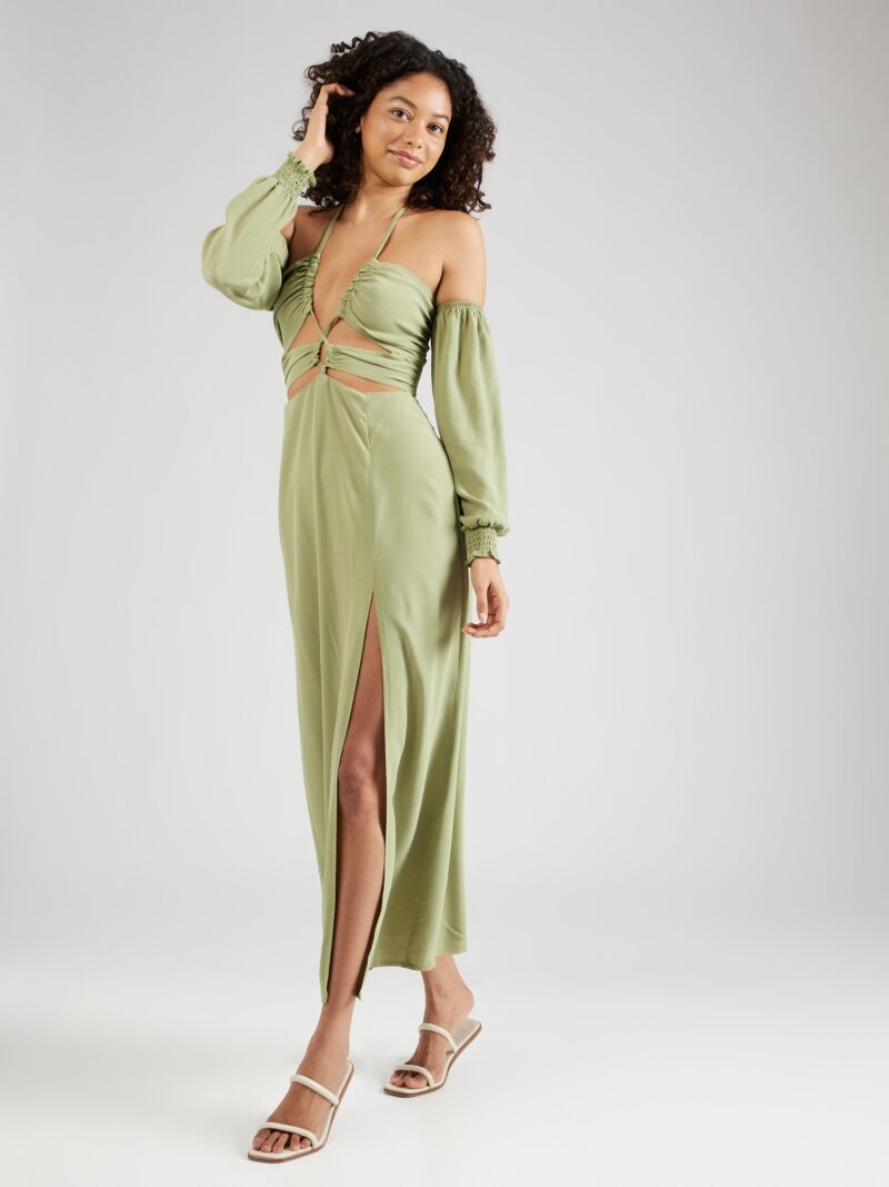 MYLAVIE by Sarah Harrison Rochie  verde