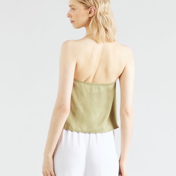 MYLAVIE by Sarah Harrison Top  verde preţ