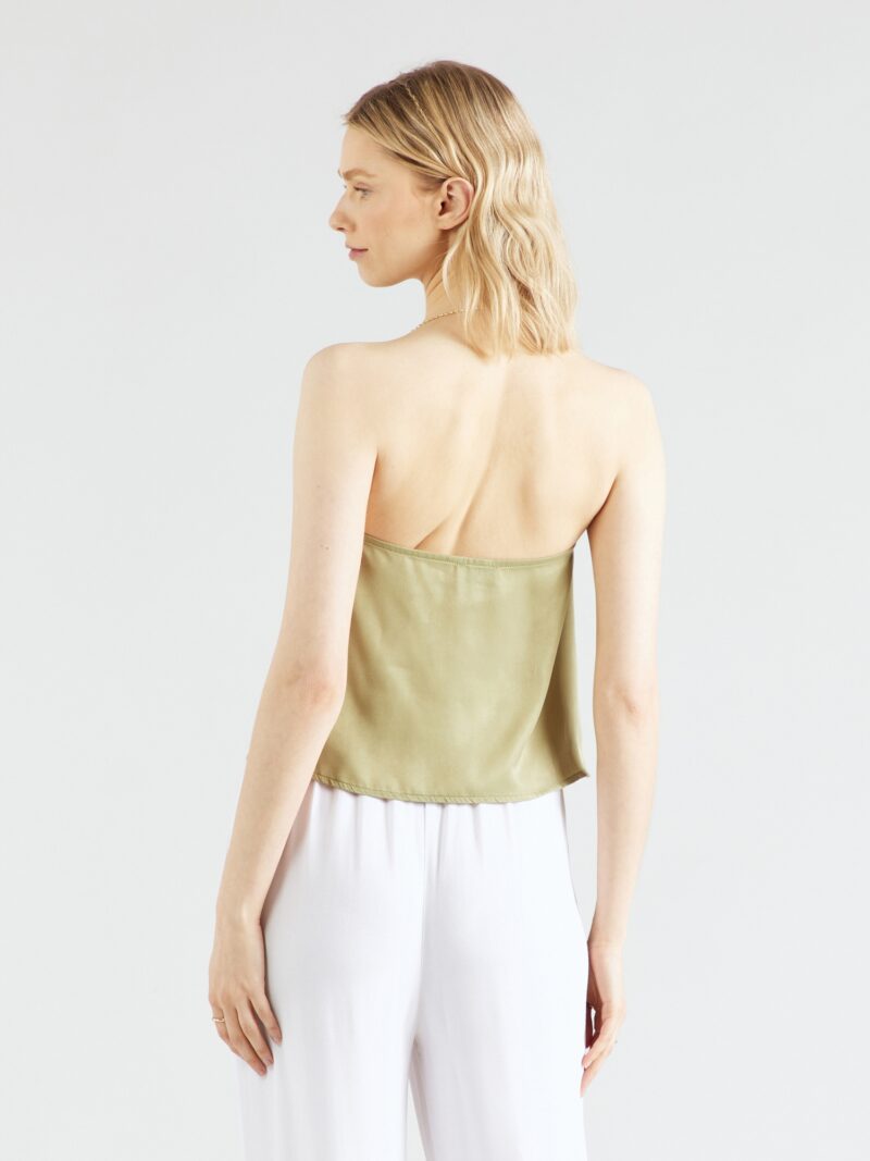 MYLAVIE by Sarah Harrison Top  verde preţ