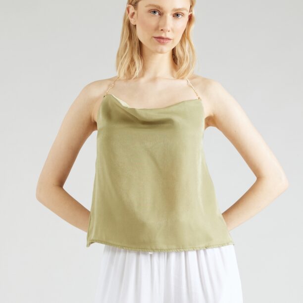 MYLAVIE by Sarah Harrison Top  verde