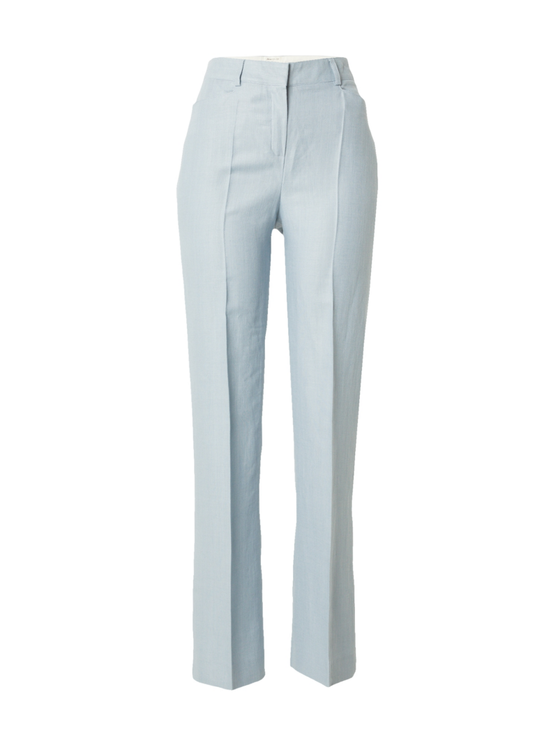 Maison 123 Pantaloni cu dungă 'VIJAY'  albastru pastel