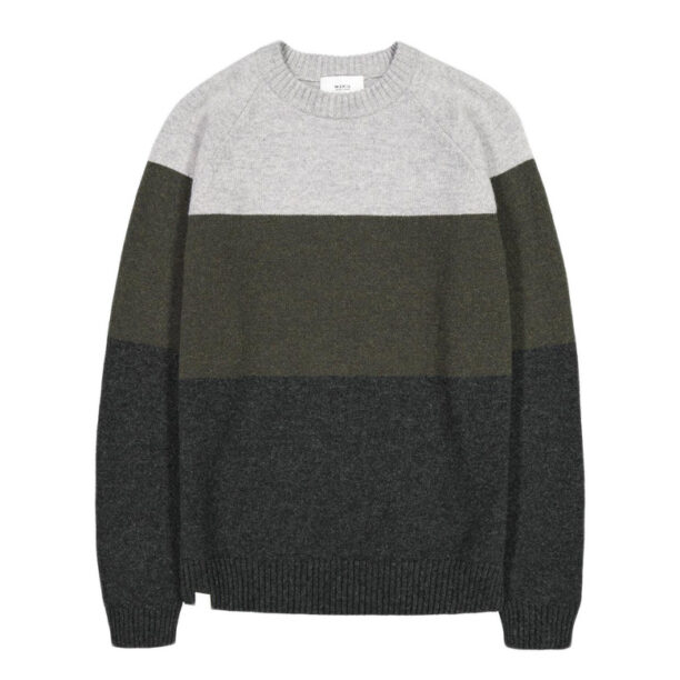 Makia Block Knit M