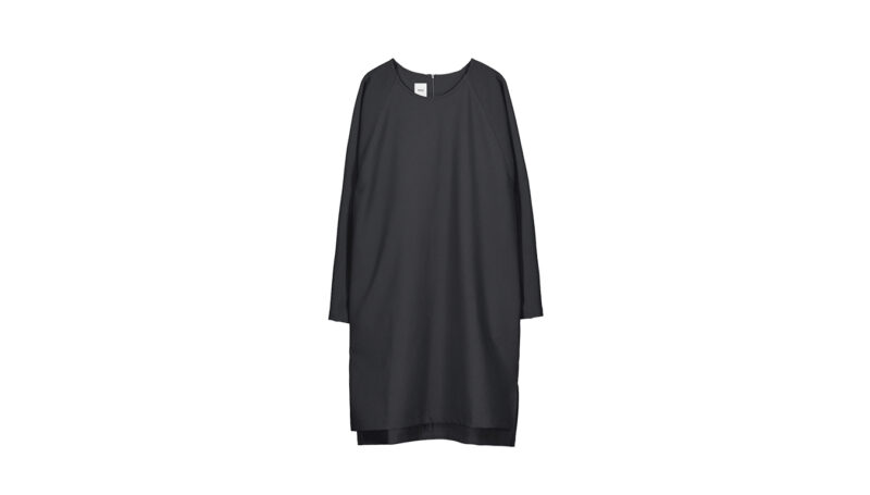 Original Makia Current Long Sleeve Dress W