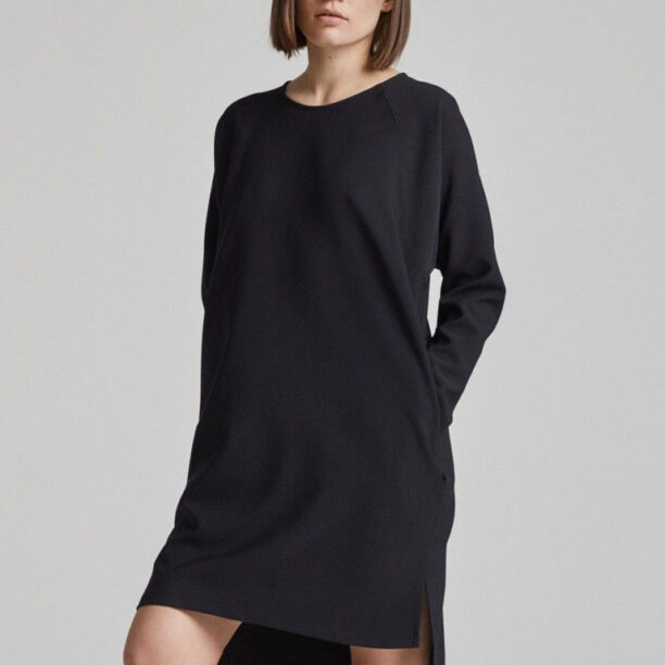 Makia Current Long Sleeve Dress W