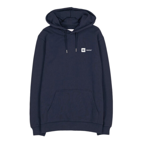 Makia Dylan Hooded Sweatshirt M