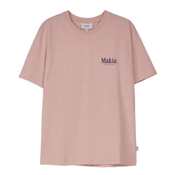 Makia Key T-Shirt W