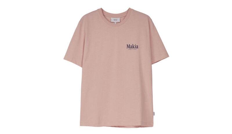 Makia Key T-Shirt W