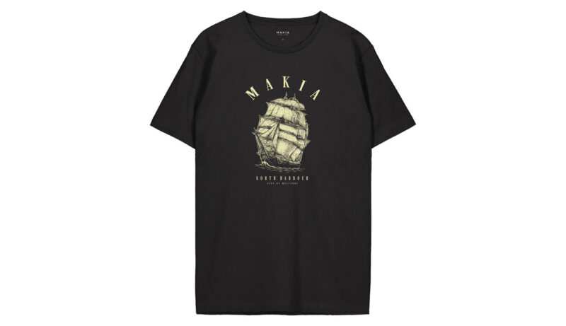 Makia O-Hoi T-shirt M