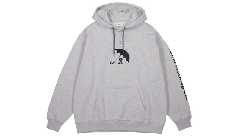 Makia Paraply Hooded Sweatshirt