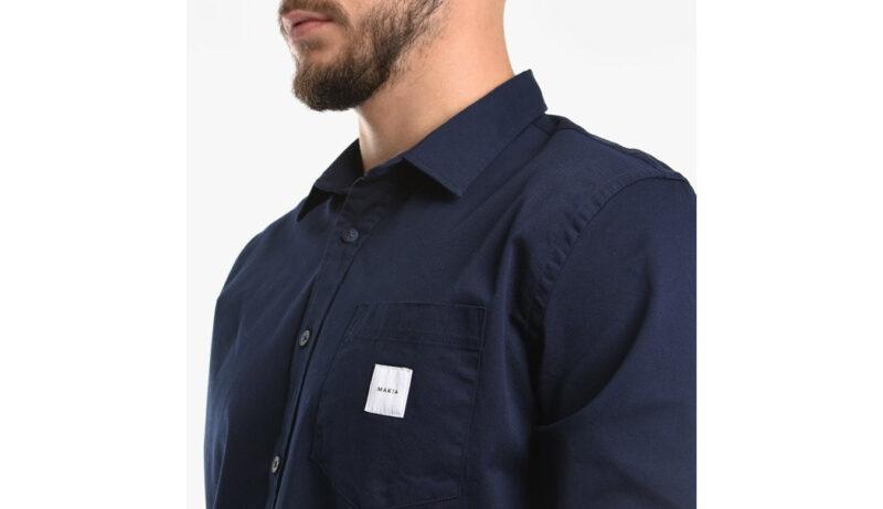 Preţ Makia Square Pocket Shirt M