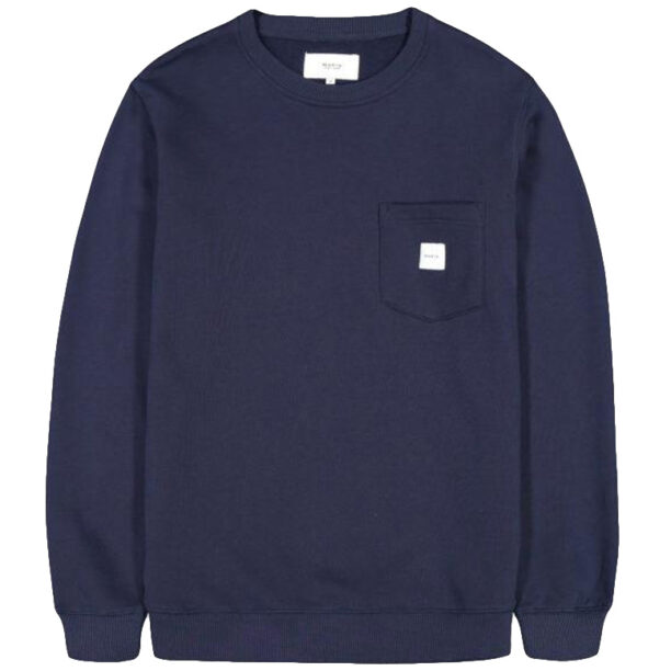 Makia Square Pocket Sweatshirt M