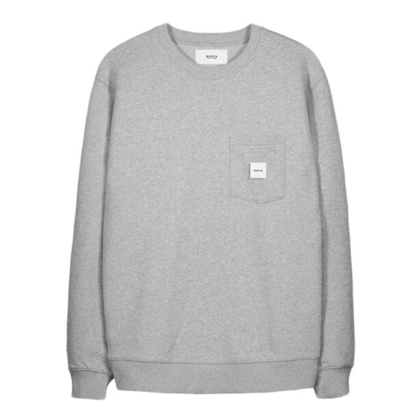 Makia Square Pocket Sweatshirt M