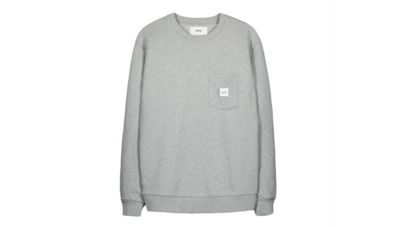 Makia Square Pocket Sweatshirt M