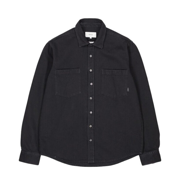 Makia Staple Shirt M