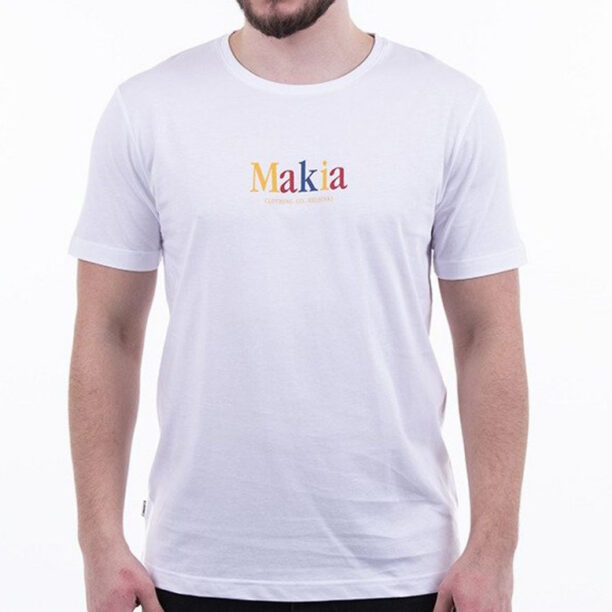 Makia Strait T-Shirt M preţ