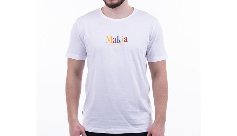 Makia Strait T-Shirt M preţ