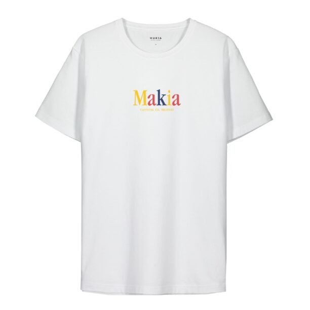 Makia Strait T-Shirt M