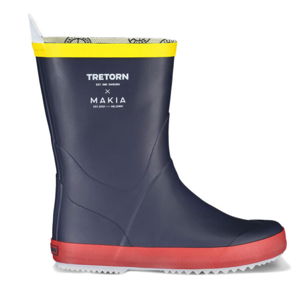 Makia x Tretorn Rubberboot