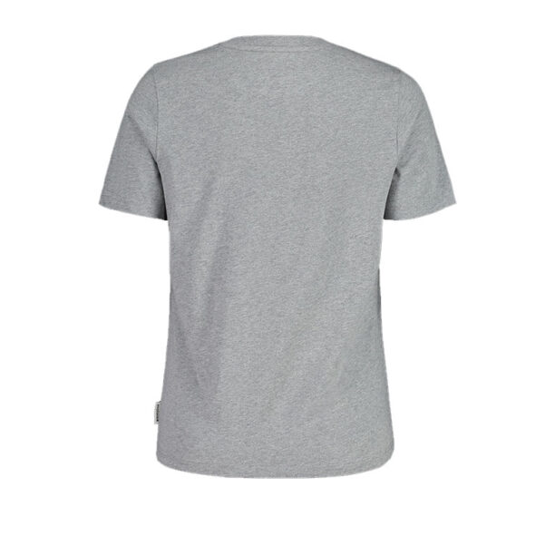 Maloja Grasnelke Grey Melange T-shirt W preţ