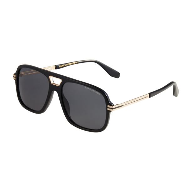 Marc Jacobs Ochelari de soare '415/S'  auriu / negru