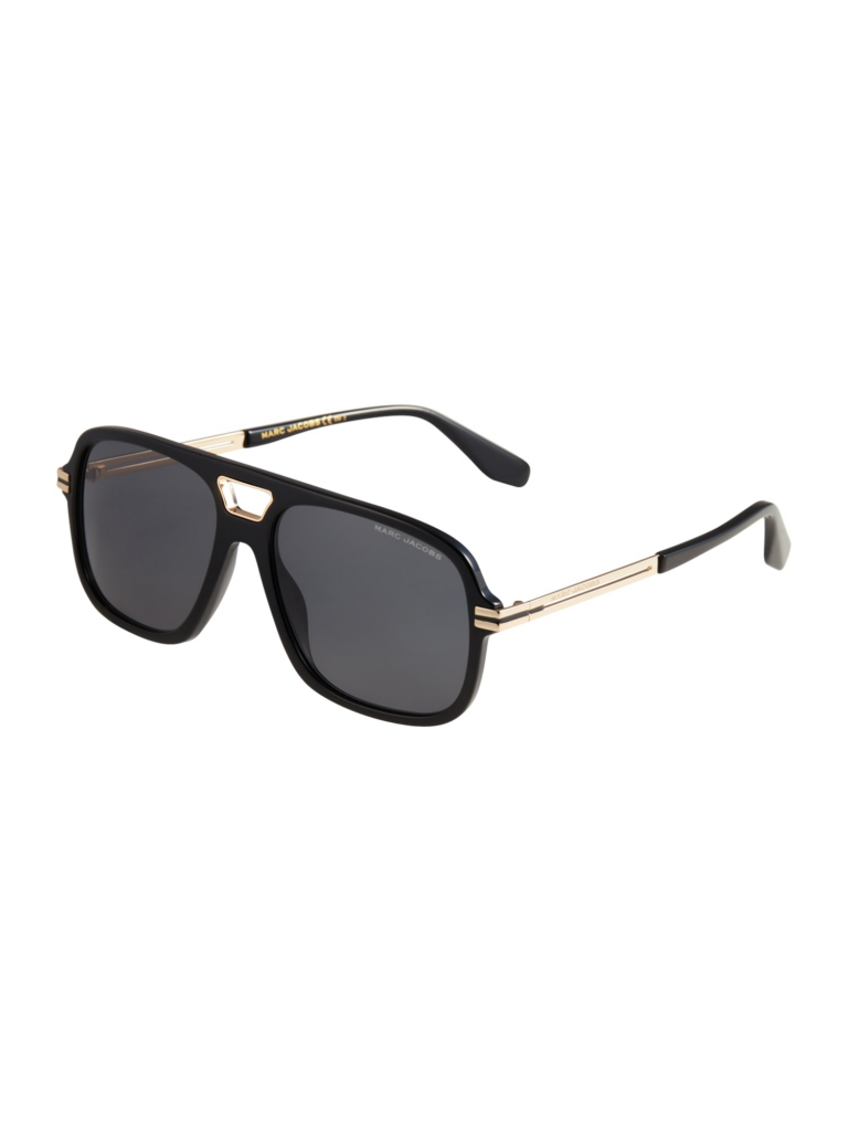 Marc Jacobs Ochelari de soare '415/S'  auriu / negru