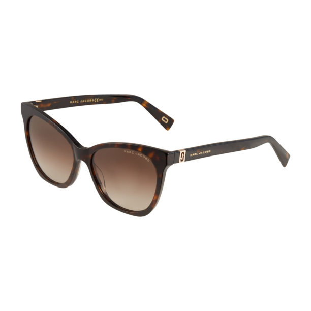 Marc Jacobs Ochelari de soare 'MARC 336/S'  maro / maro caramel