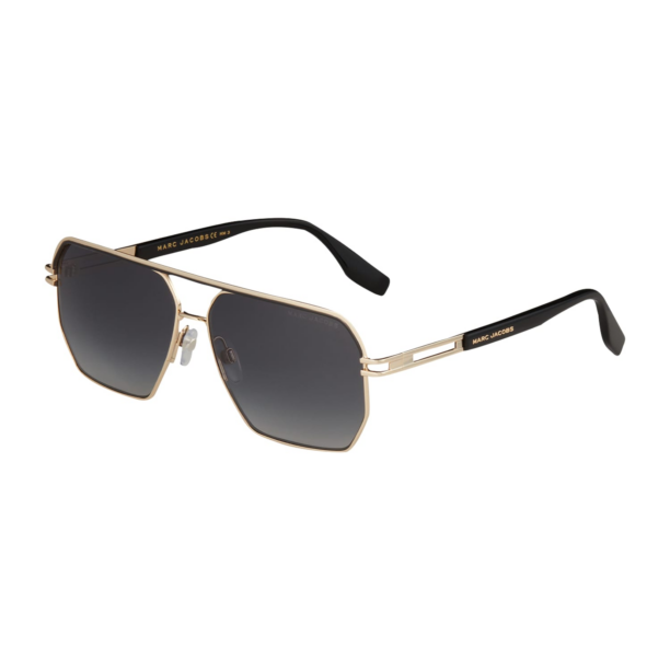 Marc Jacobs Ochelari de soare 'MARC 584/S'  auriu / negru