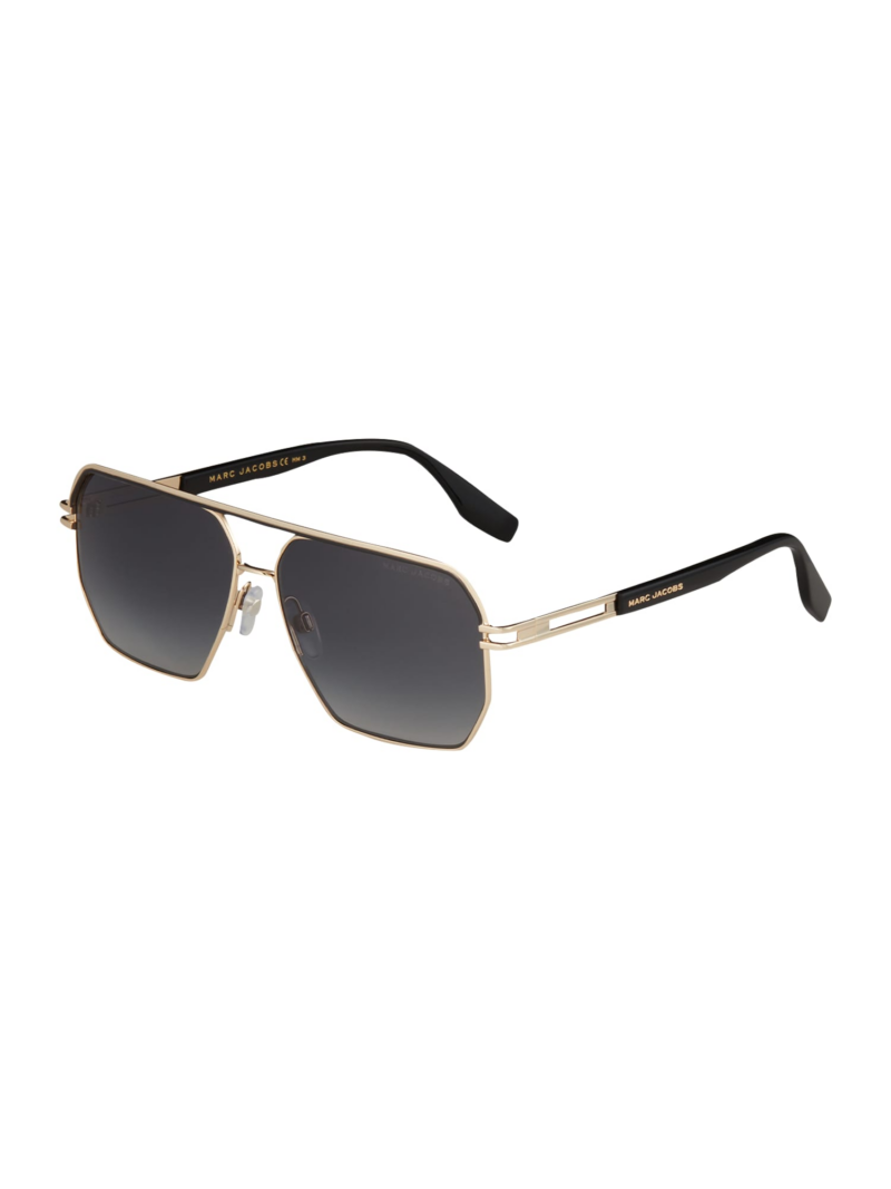 Marc Jacobs Ochelari de soare 'MARC 584/S'  auriu / negru