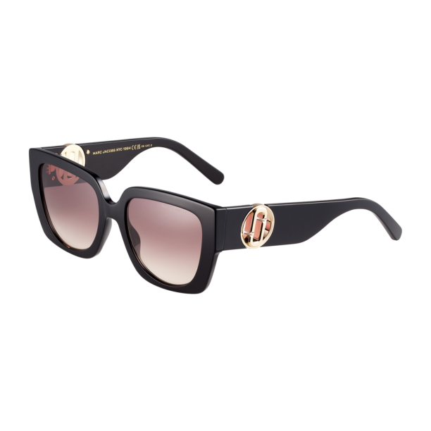 Marc Jacobs Ochelari de soare  auriu / negru