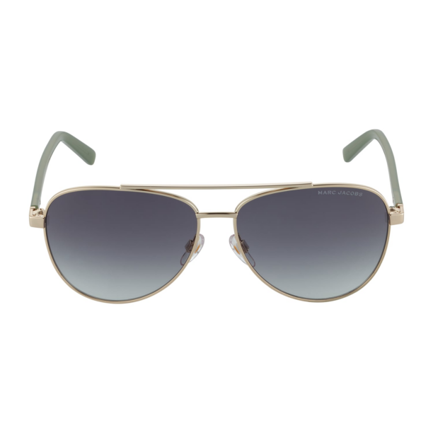 Marc Jacobs Ochelari de soare  auriu / verde