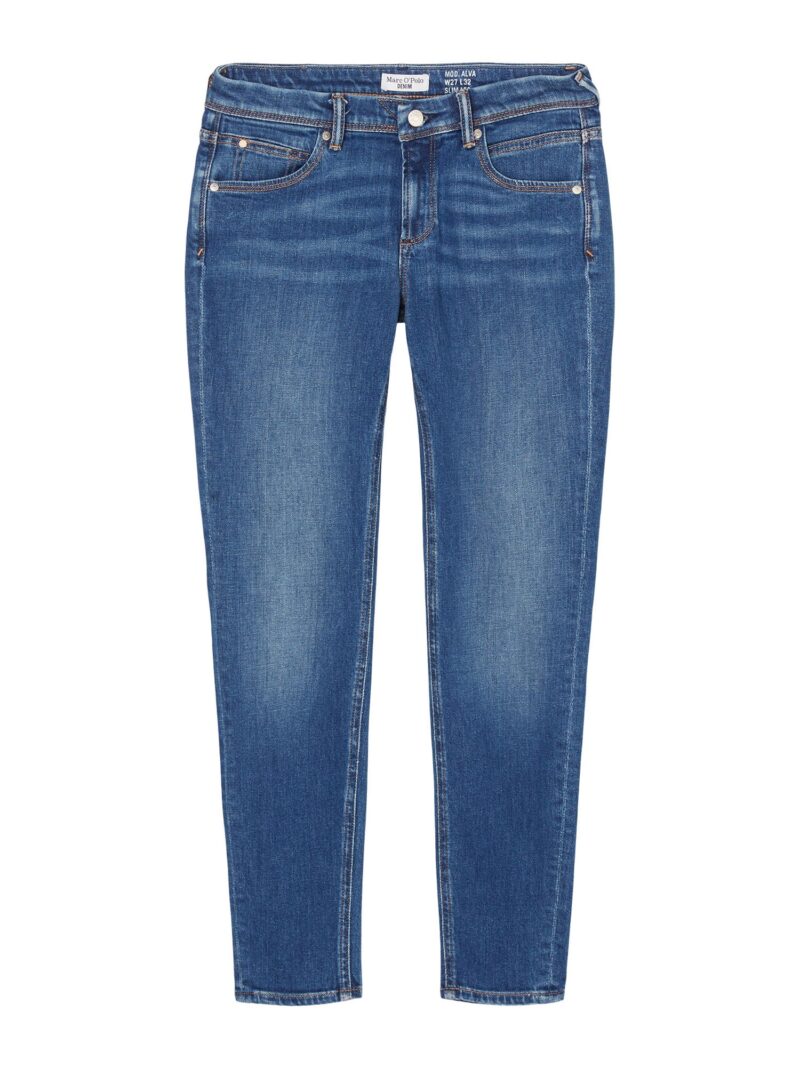 Marc O'Polo DENIM Jeans 'Alva'  albastru denim