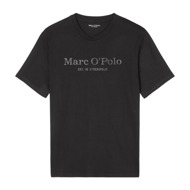 Marc O'Polo Tricou  gri / negru