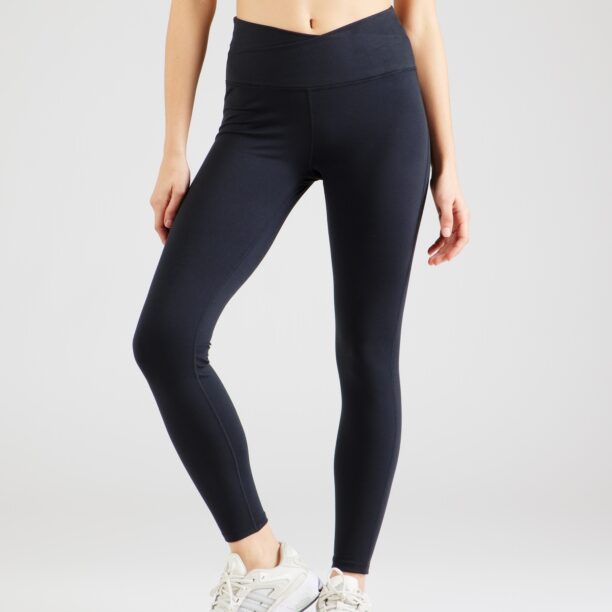 Marika Pantaloni sport 'LOTUS ZEN'  negru / alb