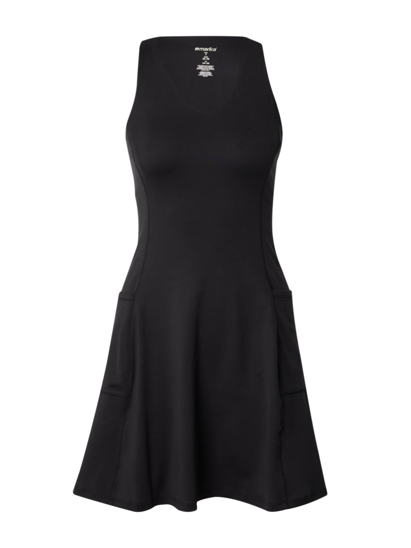 Marika Rochie sport 'EVELYN'  negru