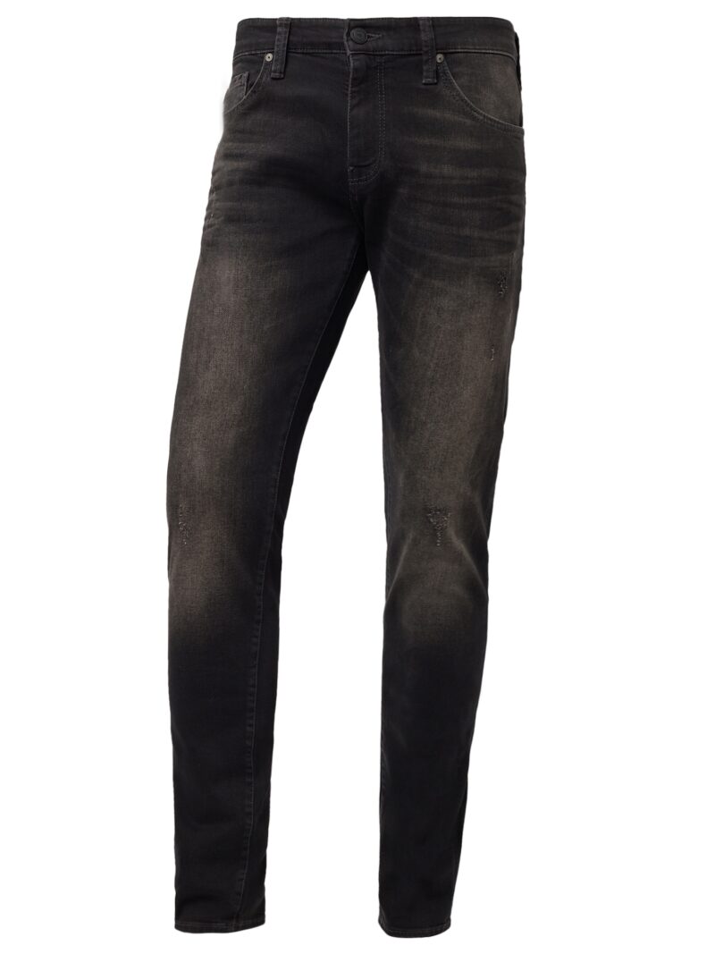 Mavi Jeans 'James'  negru denim