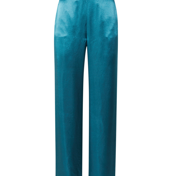 Max Mara Leisure Pantaloni 'FISCHIO'  cyan