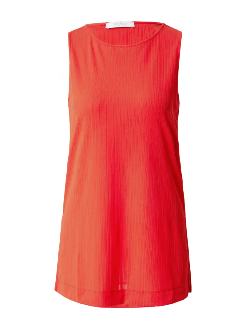 Max Mara Leisure Top 'RUBENS'  roșu orange