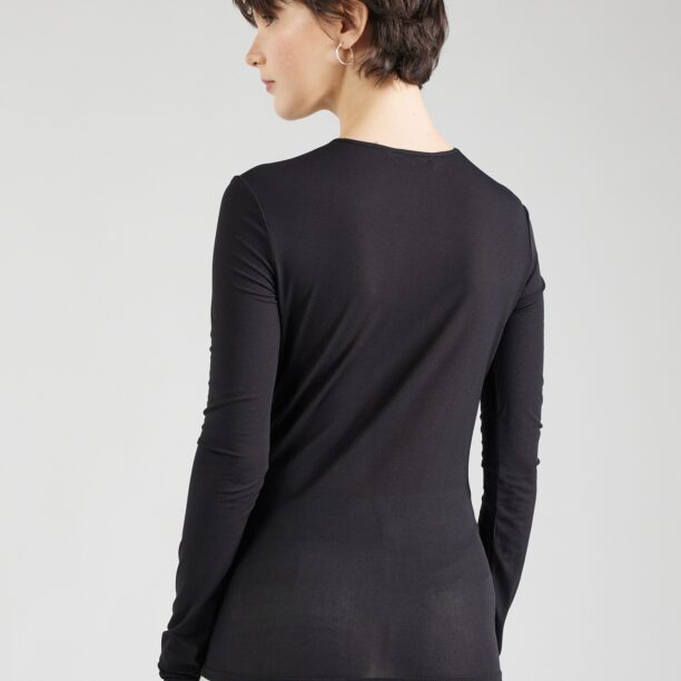 Max Mara Leisure Tricou 'CAPPA'  negru preţ