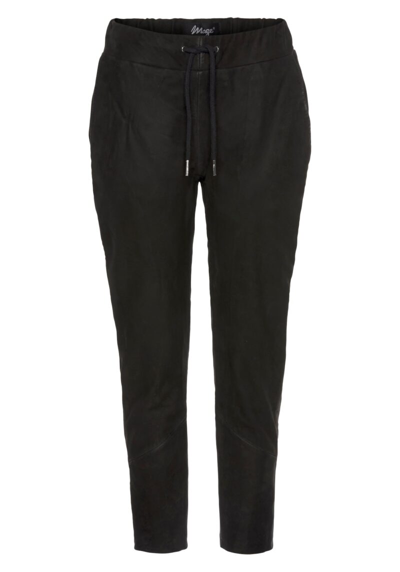 Maze Pantaloni  negru