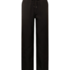 Mennace Pantaloni  negru