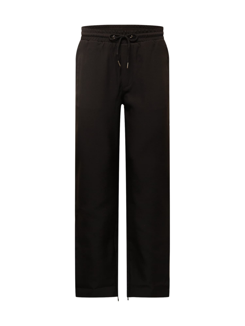 Mennace Pantaloni  negru