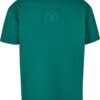 Merchcode Tricou 'Spring - Leaf Clover Flower'  verde / verde jad