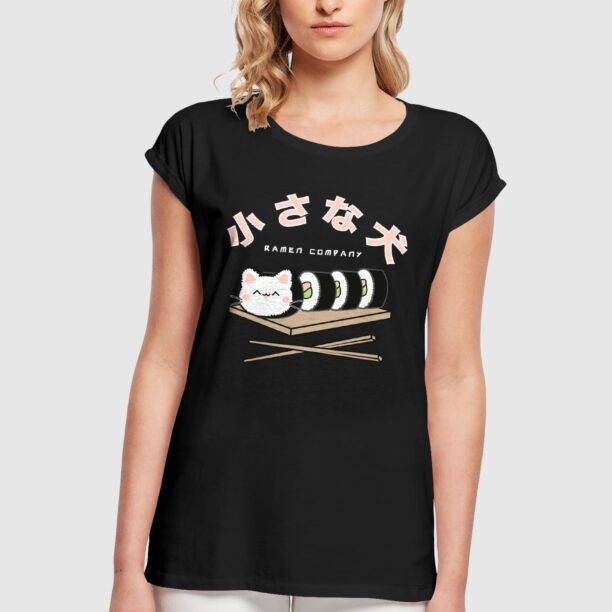 Merchcode Tricou 'TORC - Sushi Kit'  mai multe culori / negru preţ