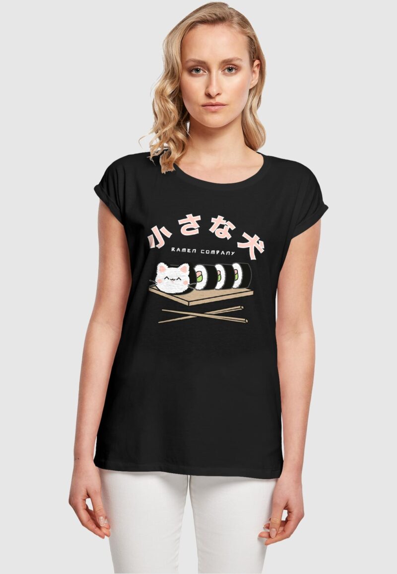 Merchcode Tricou 'TORC - Sushi Kit'  mai multe culori / negru preţ