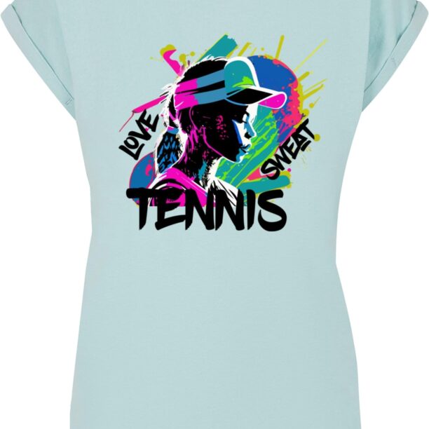 Merchcode Tricou 'Tennis Love